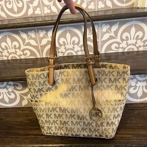 Michael Kors Tote Purse
